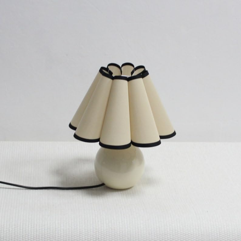 Handmade Fabric Acrylic Decor – Modern Home Table Ornament