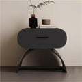 Minimalist Bedside Nightstand – Modern Storage End Table