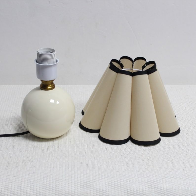 Handmade Fabric Acrylic Decor – Modern Home Table Ornament