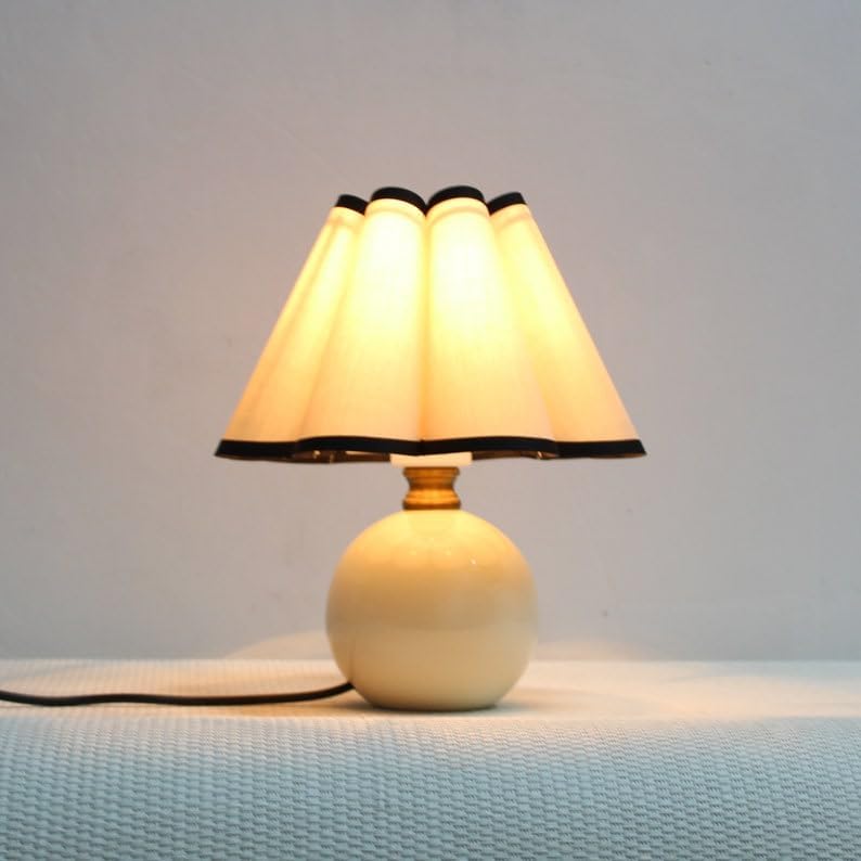 Handmade Fabric Acrylic Decor – Modern Home Table Ornament
