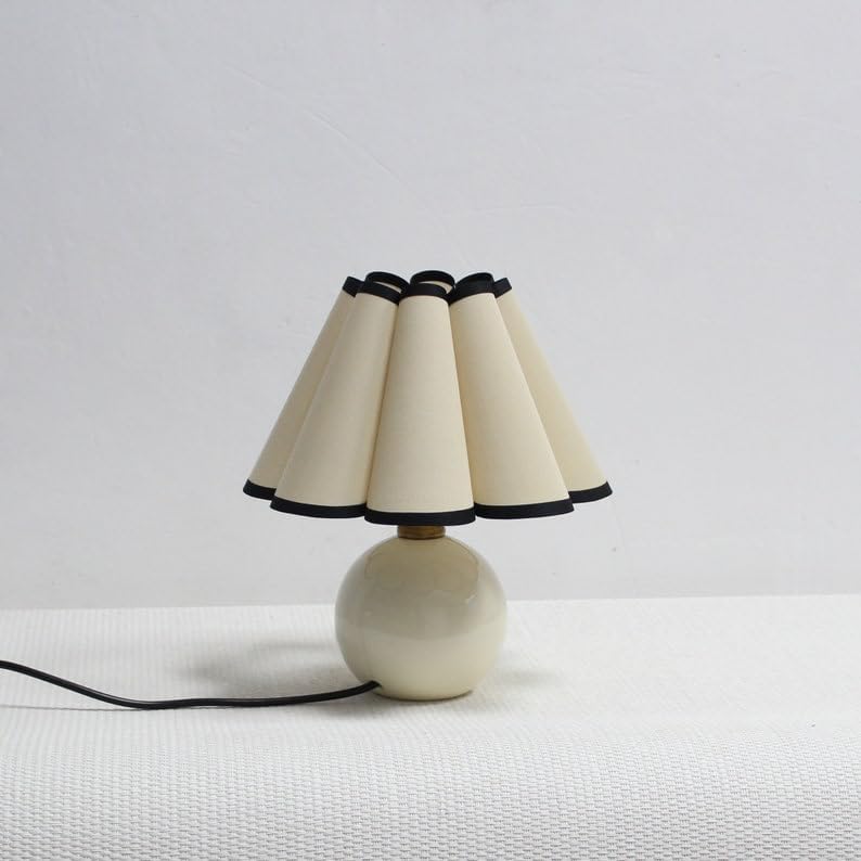 Handmade Fabric Acrylic Decor – Modern Home Table Ornament