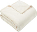 Velvet Plush Throw Blanket – Soft Cozy All Season Sofa Bed Blanket