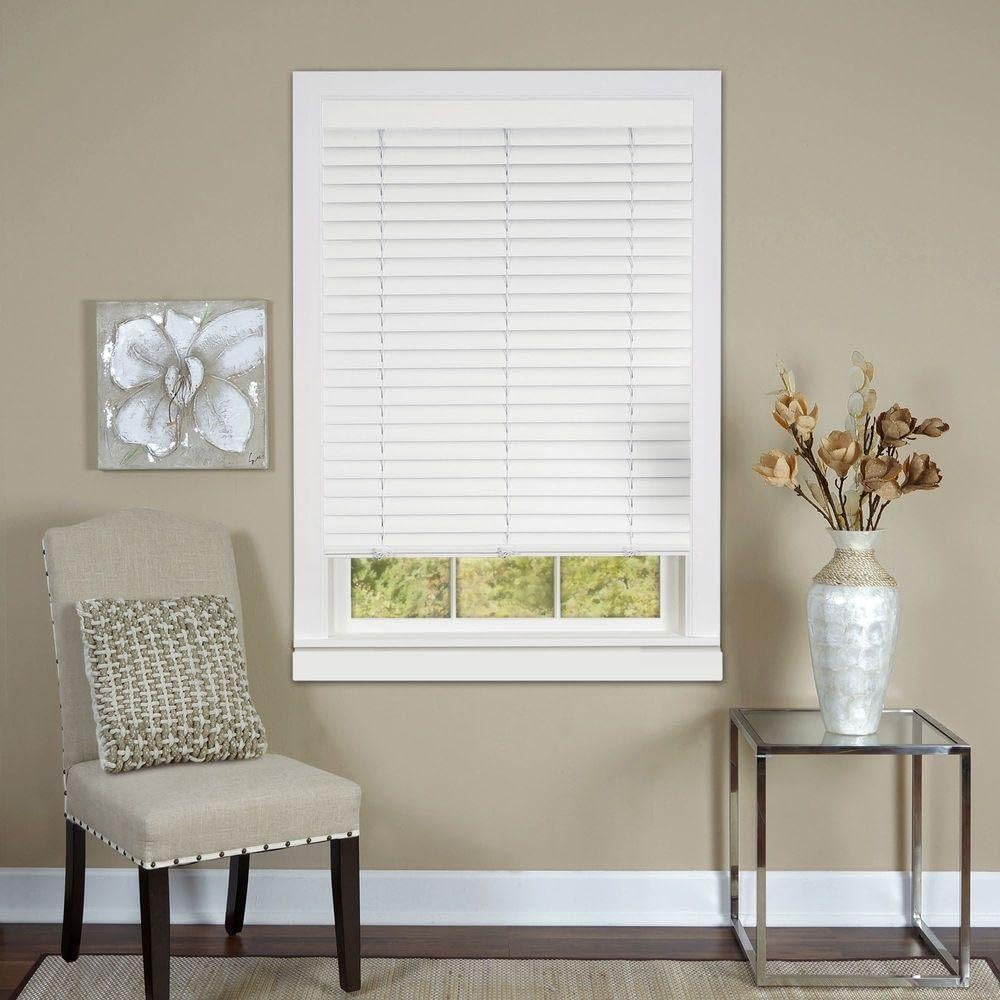 Cordless Room Darkening Venetian Blind – Modern Aluminum Window Shade