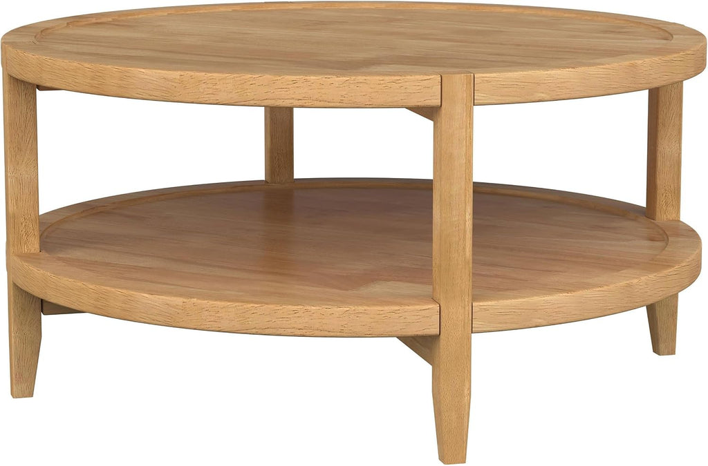 3-Piece Coffee Table Set – Modern Living Room Table Collection
