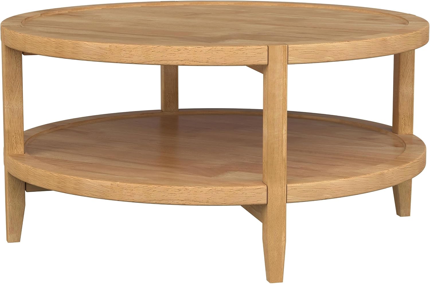 3-Piece Coffee Table Set – Modern Living Room Table Collection