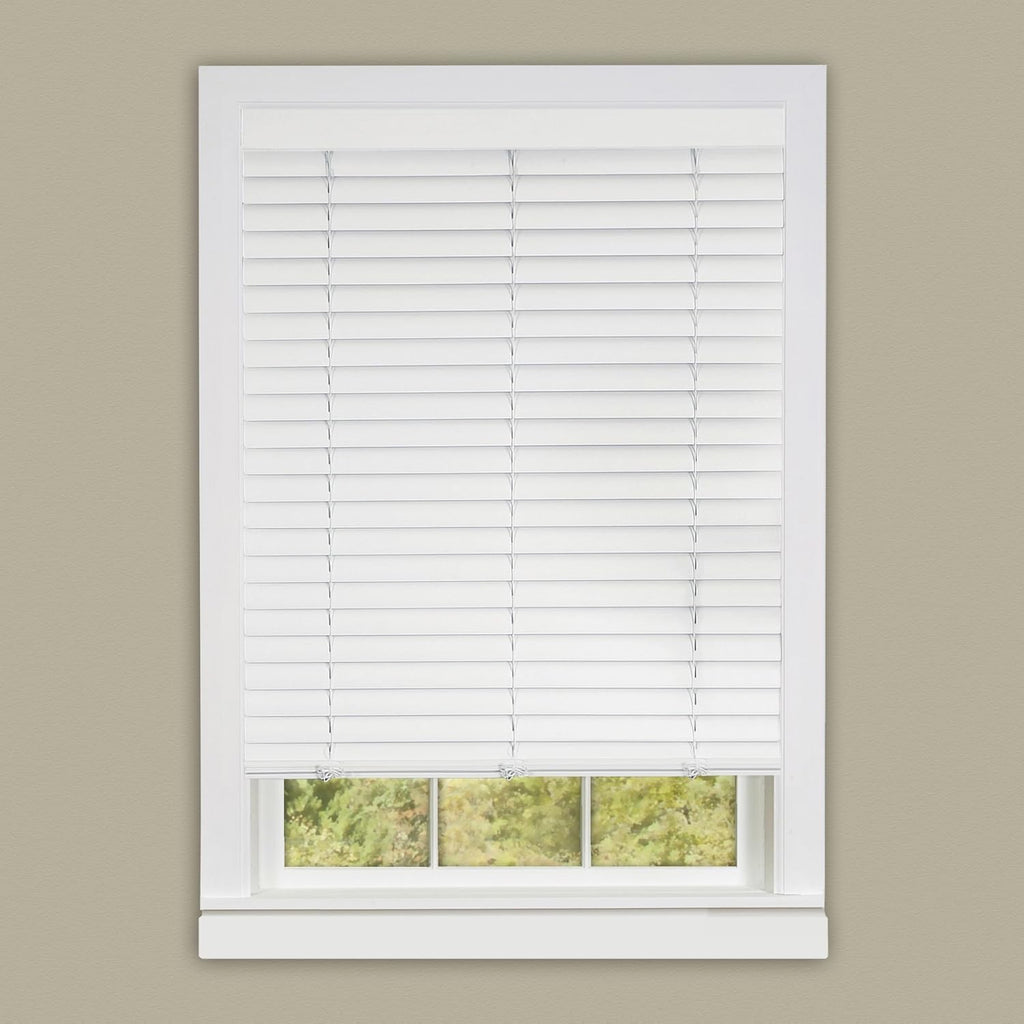 Cordless Room Darkening Venetian Blind – Modern Aluminum Window Shade
