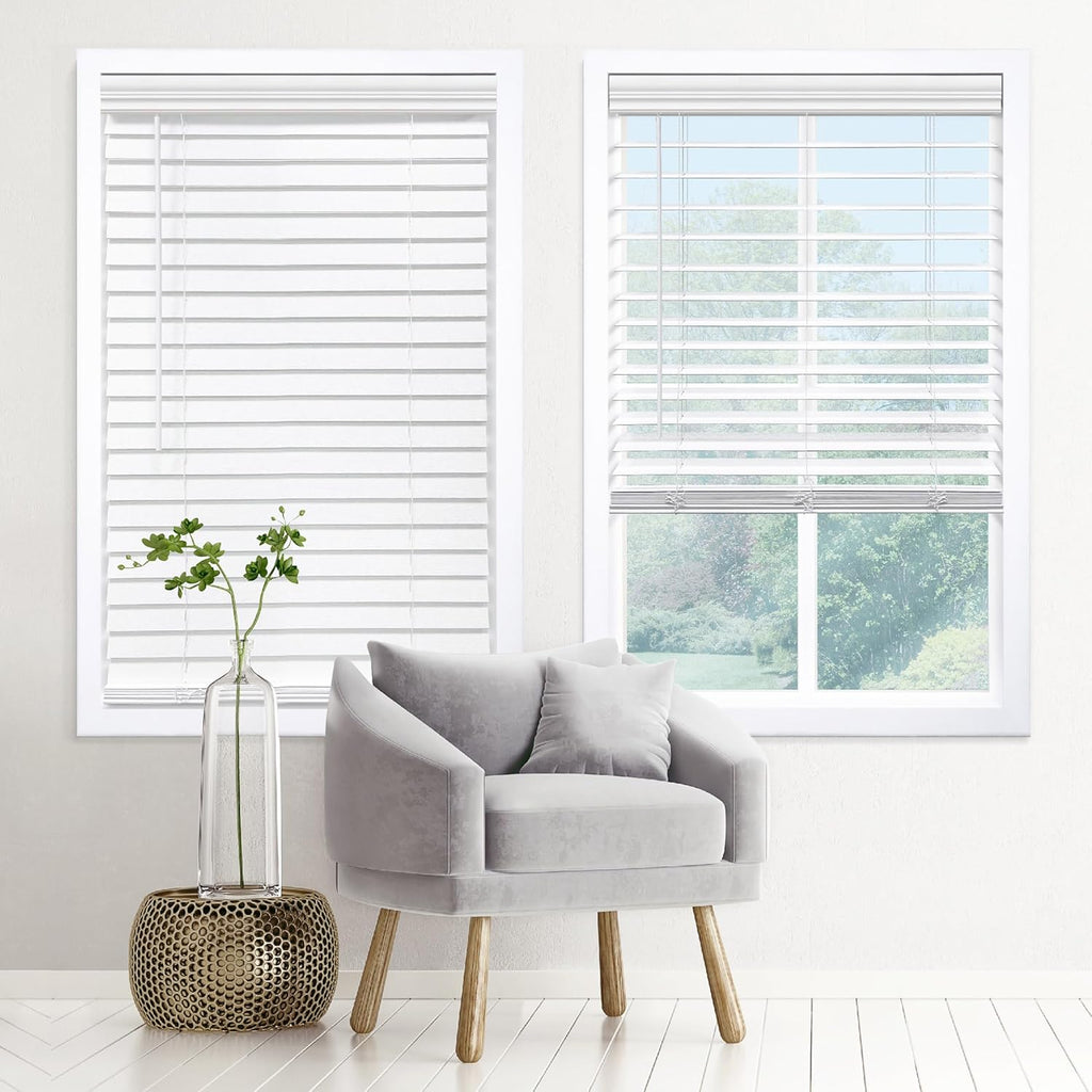 Cordless Blackout Window Blind – Modern Roll-Up Shade for Home