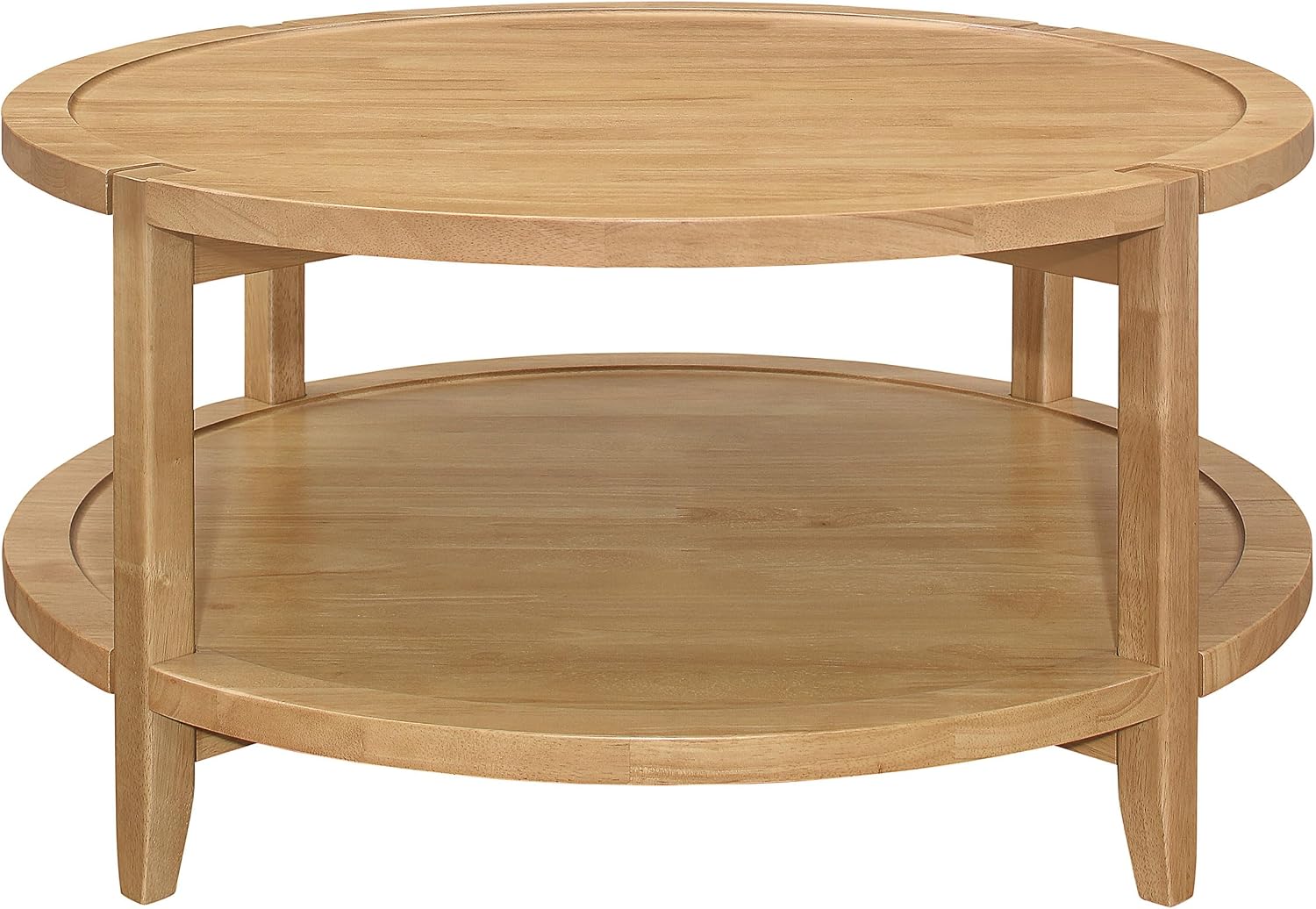 3-Piece Coffee Table Set – Modern Living Room Table Collection