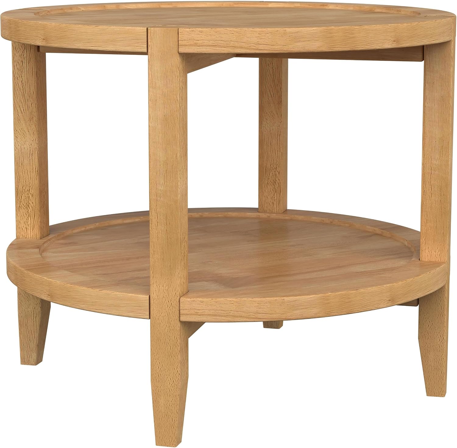 3-Piece Coffee Table Set – Modern Living Room Table Collection