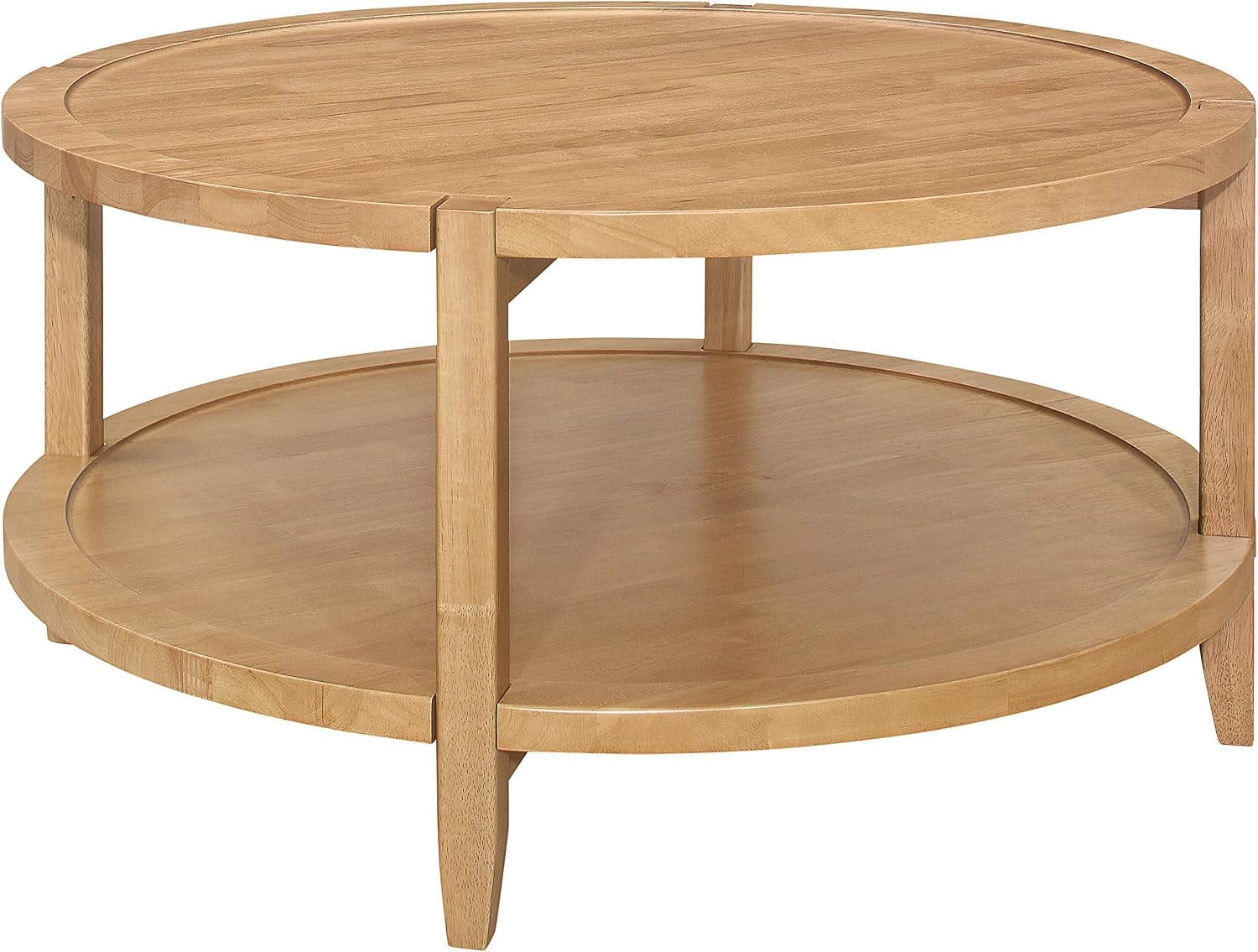 3-Piece Coffee Table Set – Modern Living Room Table Collection